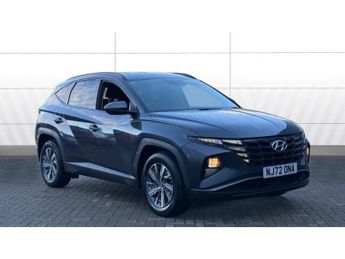Hyundai Tucson 1.6 TGDi SE Connect 5dr 2WD Petrol Estate