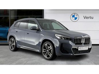 BMW X1 sDrive 20i MHT M Sport 5dr Step Auto Petrol Estate