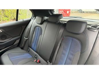 BMW 1 Series 118i [136] M Sport 5dr Step Auto [LCP] Petrol Hatchback