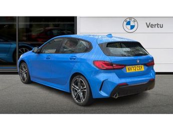 BMW 1 Series 118i [136] M Sport 5dr Step Auto [LCP] Petrol Hatchback