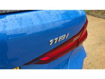 BMW 1 Series 118i [136] M Sport 5dr Step Auto [LCP] Petrol Hatchback