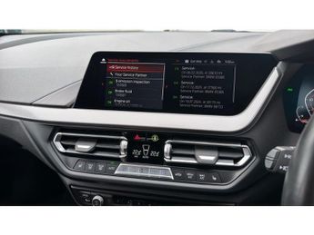 BMW 1 Series 118i [136] M Sport 5dr Step Auto [LCP] Petrol Hatchback