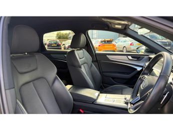Audi A6 40 TFSI S Line 4dr S Tronic [Tech Pack] Petrol Saloon