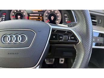 Audi A6 40 TFSI S Line 4dr S Tronic [Tech Pack] Petrol Saloon