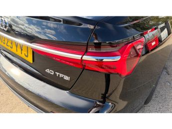 Audi A6 40 TFSI S Line 4dr S Tronic [Tech Pack] Petrol Saloon