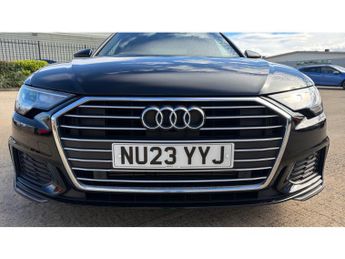 Audi A6 40 TFSI S Line 4dr S Tronic [Tech Pack] Petrol Saloon