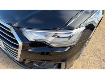 Audi A6 40 TFSI S Line 4dr S Tronic [Tech Pack] Petrol Saloon