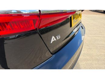 Audi A6 40 TFSI S Line 4dr S Tronic [Tech Pack] Petrol Saloon