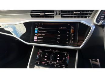 Audi A6 40 TFSI S Line 4dr S Tronic [Tech Pack] Petrol Saloon