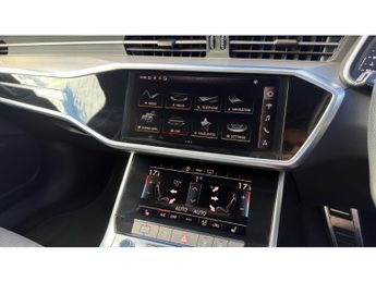 Audi A6 40 TFSI S Line 4dr S Tronic [Tech Pack] Petrol Saloon