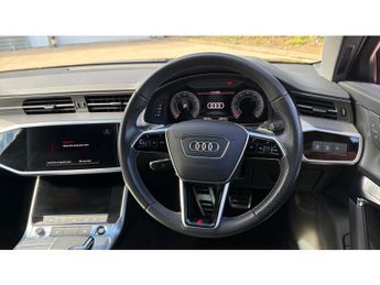 Audi A6 40 TFSI S Line 4dr S Tronic [Tech Pack] Petrol Saloon