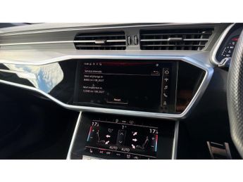 Audi A6 40 TFSI S Line 4dr S Tronic [Tech Pack] Petrol Saloon