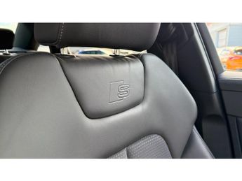 Audi A6 40 TFSI S Line 4dr S Tronic [Tech Pack] Petrol Saloon