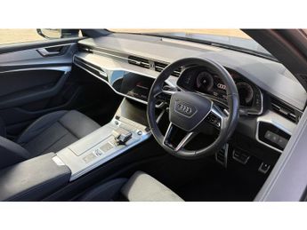 Audi A6 40 TFSI S Line 4dr S Tronic [Tech Pack] Petrol Saloon