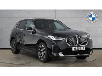 BMW X3 20 xDrive xLine 5dr Step Auto Petrol Estate
