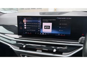 BMW X5 xDrive30d MHT M Sport 5dr Auto [Tech/Pro Pack] Diesel Estate