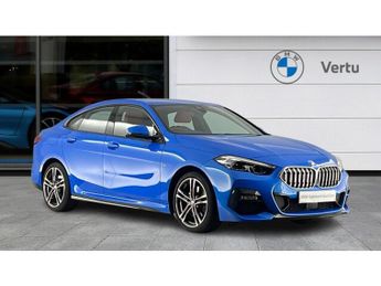 BMW 2 Series 220i M Sport 4dr Step Auto Petrol Saloon