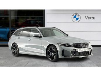 BMW 3 Series 330e M Sport 5dr Step Auto Estate