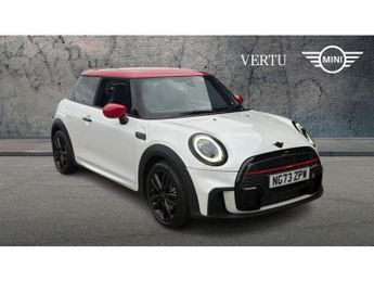 MINI Hatch 1.5 Cooper Sport Premium 3dr Auto Petrol Hatchback