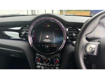 MINI Hatchback 1.5 Cooper Sport Premium 3dr Auto Petrol Hatchback
