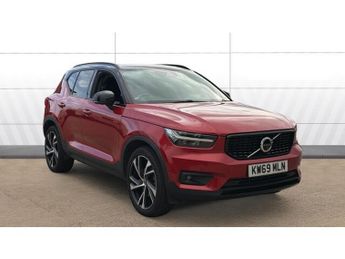 Volvo XC40 2.0 T4 R DESIGN Pro 5dr AWD Geartronic Petrol Estate