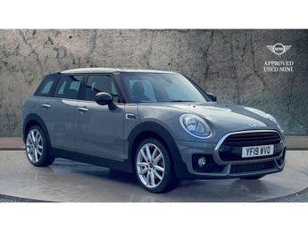 MINI Clubman 1.5 Cooper Sport 6dr Petrol Estate