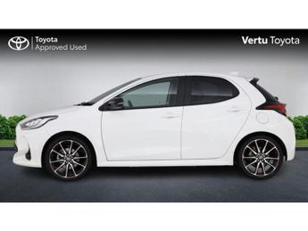 Toyota Yaris 1.5 Hybrid GR Sport 5dr CVT Hybrid Hatchback