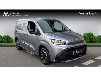 Toyota Proace L1 Diesel 1.5D 130 Sport Van Auto