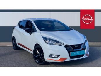Nissan Micra 1.0 IG-T 92 N-Sport 5dr Petrol Hatchback