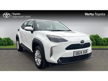 Toyota Yaris Cross 1.5 Hybrid Icon 5dr CVT Hybrid Estate