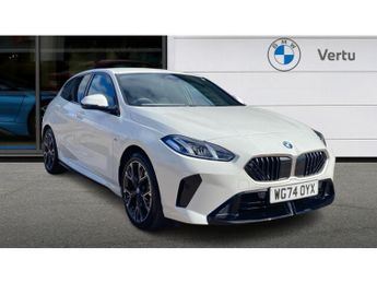 BMW 1 Series 120 M Sport 5dr Step Auto Petrol Hatchback