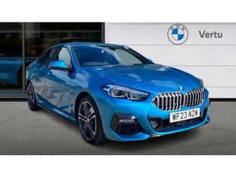 BMW 2 Series 218i [136] M Sport 4dr DCT Petrol Saloon