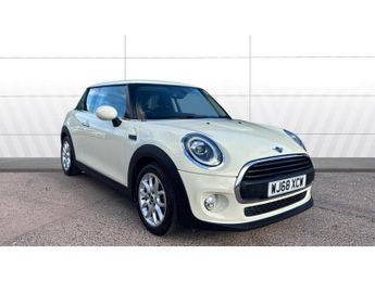 MINI Hatch 1.5 One II 3dr Petrol Hatchback