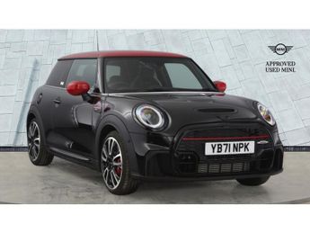MINI John Cooper Works 2.0 John Cooper Works 3dr Auto Petrol Hatchback