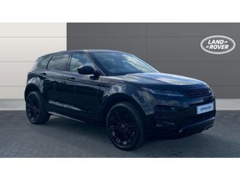 Land Rover Range Rover Evoque 2.0 D200 Dynamic SE 5dr Auto Diesel Hatchback