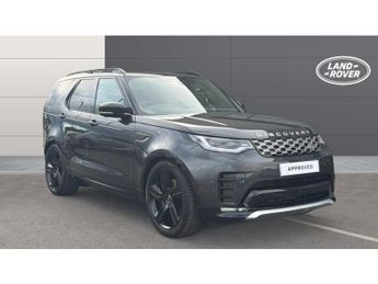 Land Rover Discovery 3.0 D350 Metropolitan Edition 5dr Auto Diesel Station Wagon
