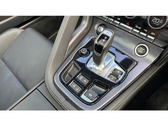 Jaguar F-Type 5.0 P450 Supercharged V8 R-Dynamic Black 2dr Auto Petrol Coupe