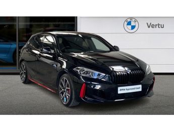 BMW 1 Series 128ti 5dr Step Auto [Live Cockpit Professional] Petrol Hatchback