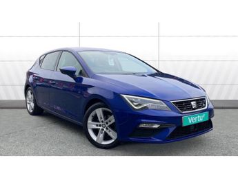 SEAT Leon 1.5 TSI EVO FR [EZ] 5dr Petrol Hatchback