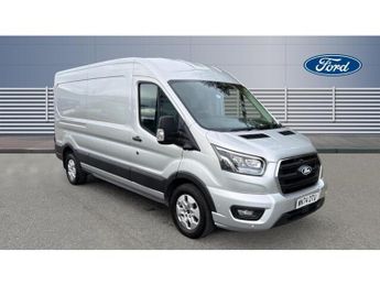 Ford Transit 350 L3 Diesel Fwd 2.0 EcoBlue 165ps H2 Limited Van Auto [Nav]
