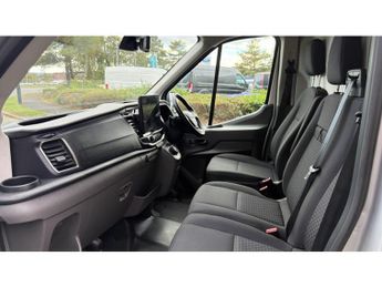 Ford Transit 350 L3 Diesel Fwd 2.0 EcoBlue 165ps H2 Limited Van Auto [Nav]