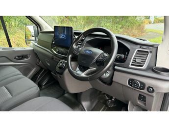 Ford Transit 350 L3 Diesel Fwd 2.0 EcoBlue 165ps H2 Limited Van Auto [Nav]