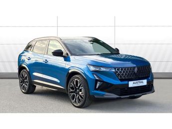 Renault Austral E-Tech Full Hybrid Techno Esprit Alpine 5dr Auto Hybrid Estate