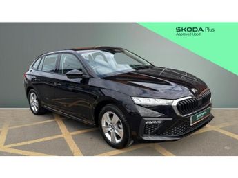 Skoda Scala 1.0 TSI 116 SE Edition 5dr Petrol Hatchback