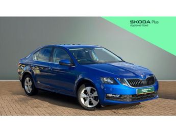 Skoda Octavia 1.5 TSI SE Technology 5dr Petrol Hatchback