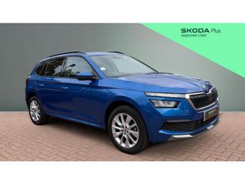 Skoda Kamiq 1.5 TSI SE Drive 5dr DSG Petrol Hatchback