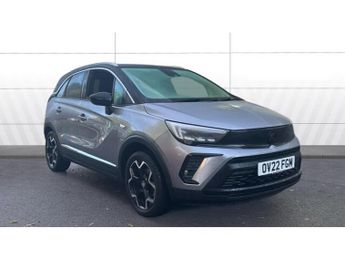 Vauxhall Crossland 1.2 Turbo [130] Ultimate 5dr Petrol Hatchback