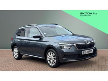 Skoda Kamiq 1.6 TDI SE 5dr Diesel Hatchback