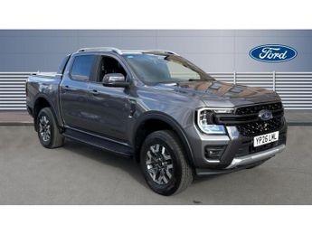 Ford Ranger Petrol Pick Up D/Cab Wildtrak 2.3 EcoBoost PHEV 281 Auto