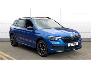 Skoda Kamiq 1.0 TSI 110 Monte Carlo 5dr DSG Petrol Hatchback